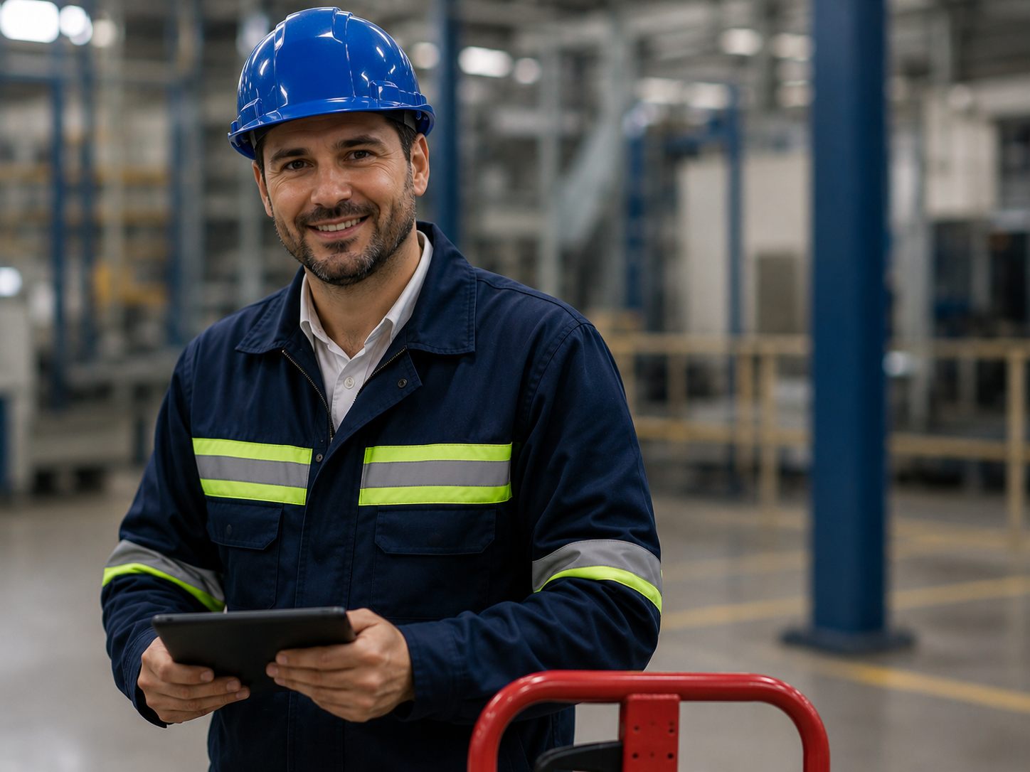 Segurança ocupacional e gestão de riscos no trabalho