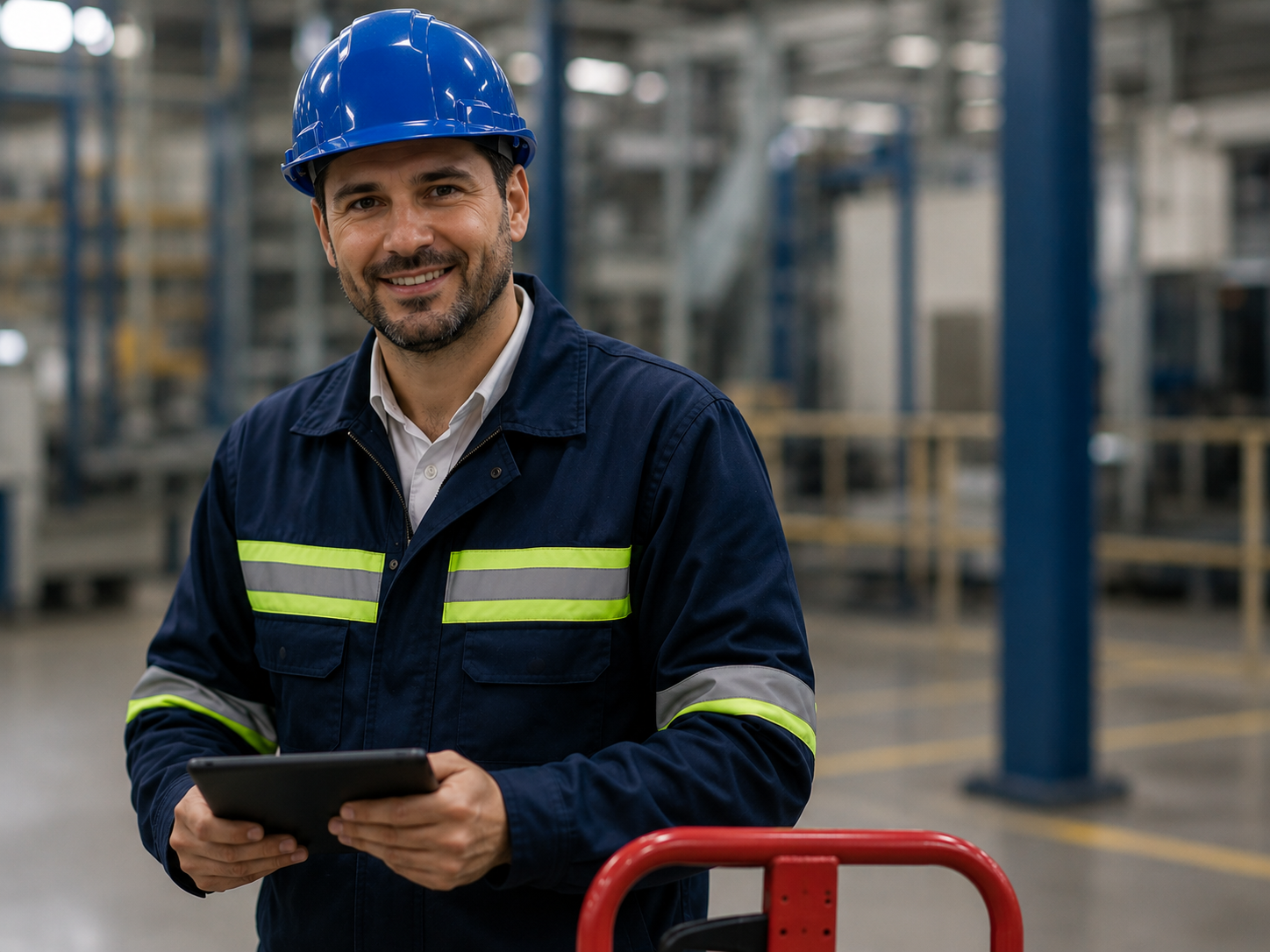 Segurança ocupacional e gestão de riscos no trabalho