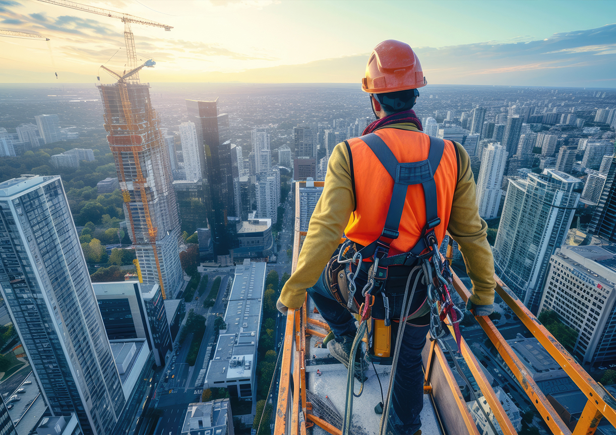 NR35 Trabalho em Altura